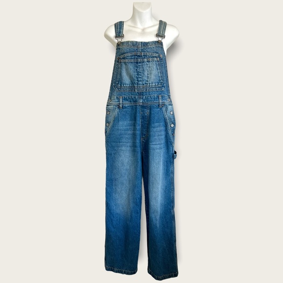 Boyish Pants - Boyish overalls distressed like new never worn
